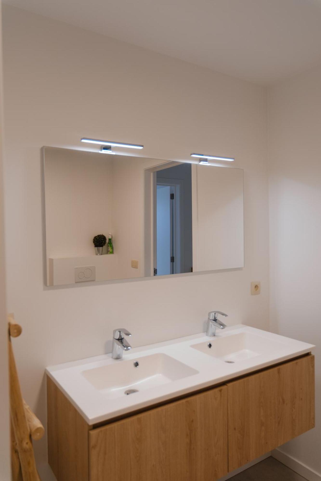 Prachtig Duplex Appartement Met Balkon Te Wenduine De Haan Eksteriør bilde