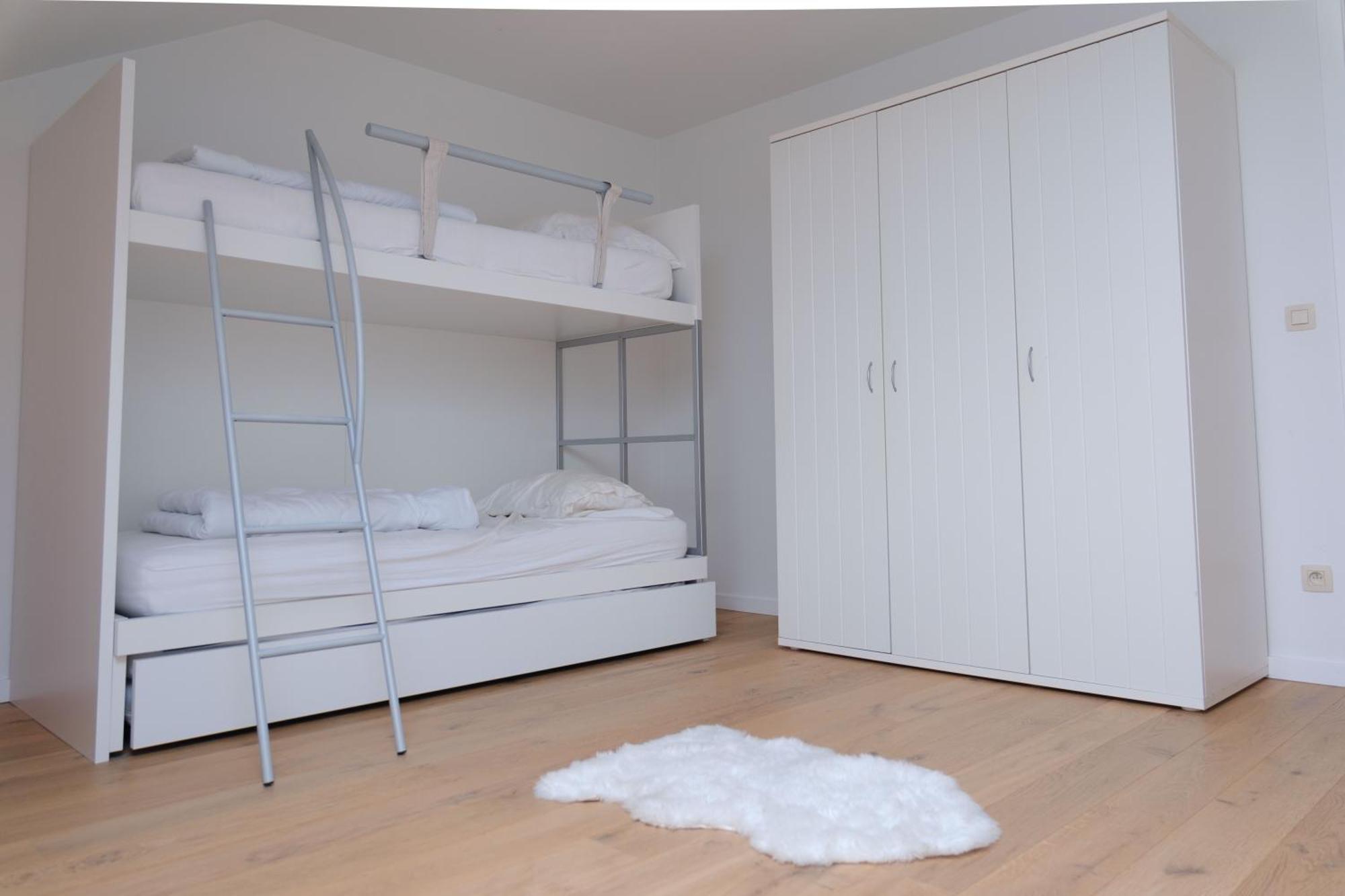 Prachtig Duplex Appartement Met Balkon Te Wenduine De Haan Eksteriør bilde