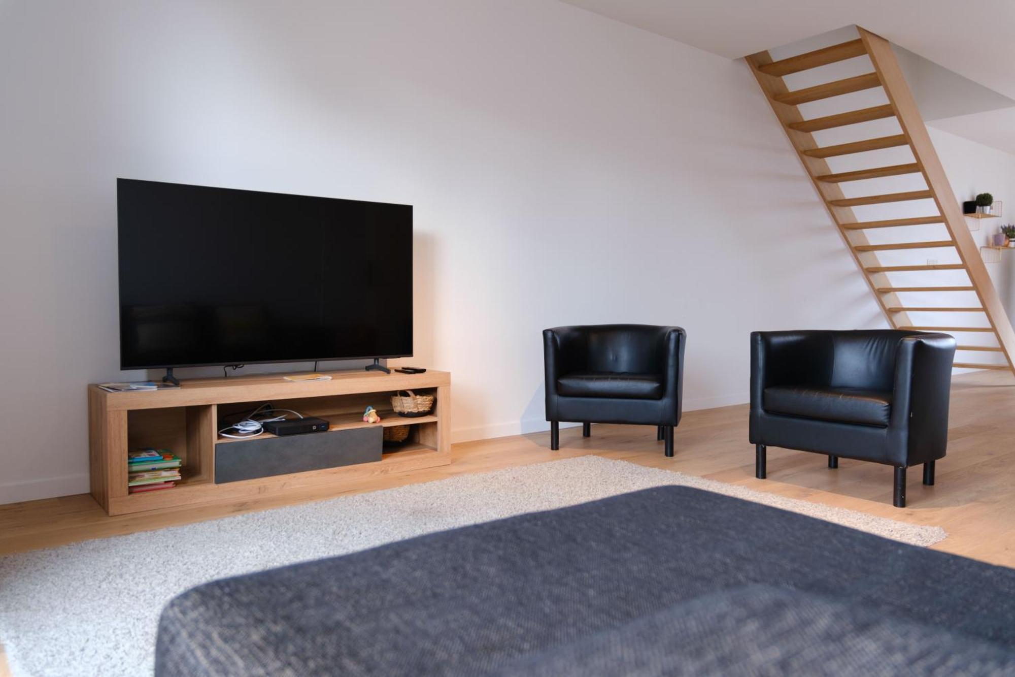 Prachtig Duplex Appartement Met Balkon Te Wenduine De Haan Eksteriør bilde